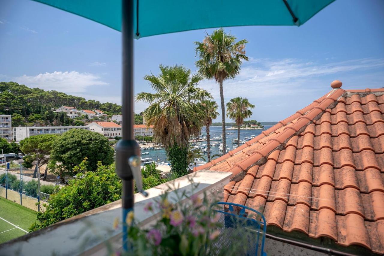 Apartments Villa Domus Marini Hvar Town Zewnętrze zdjęcie