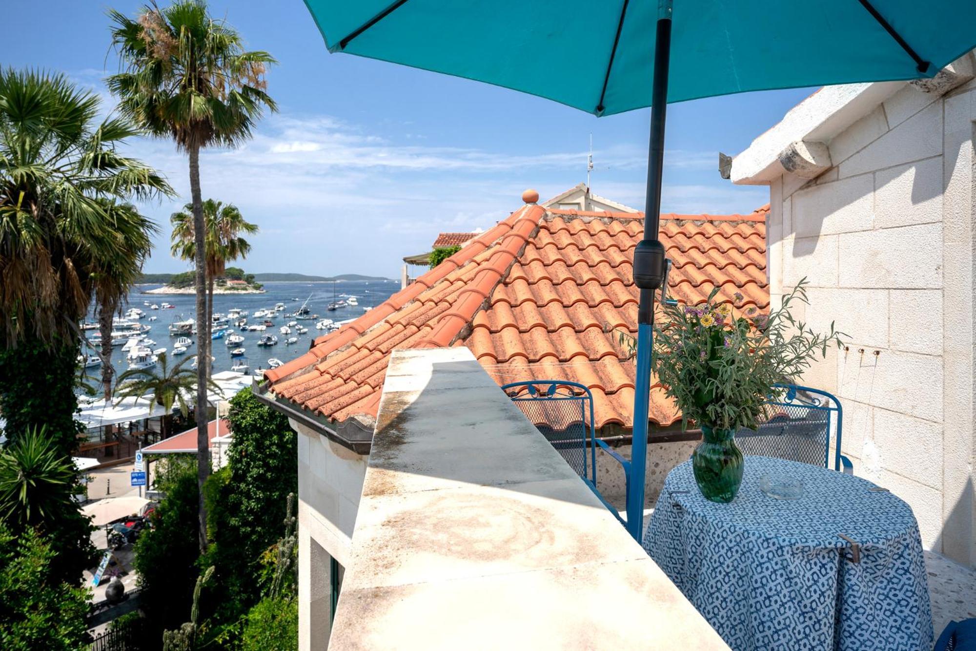 Apartments Villa Domus Marini Hvar Town Pokój zdjęcie