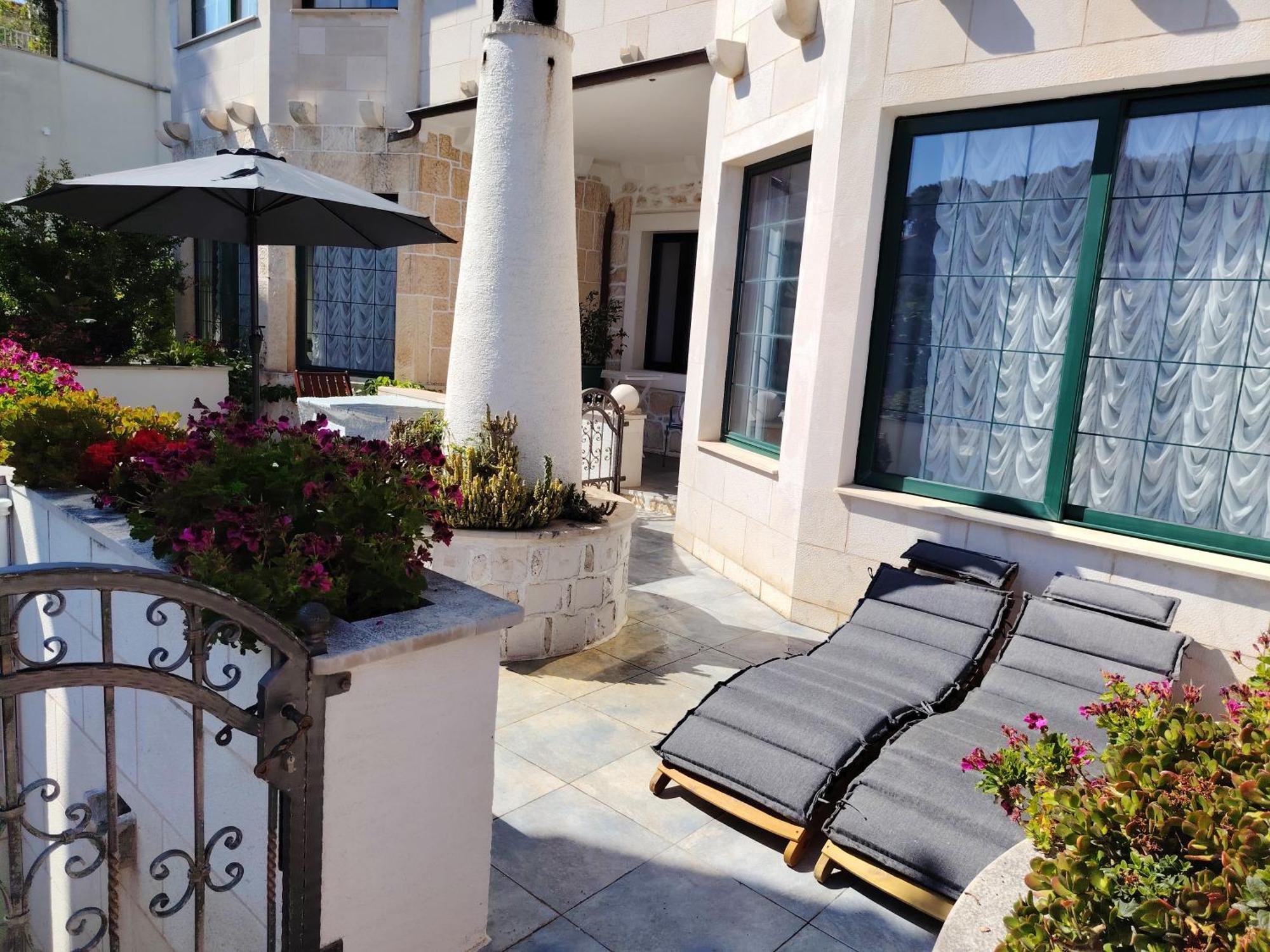 Apartments Villa Domus Marini Hvar Town Zewnętrze zdjęcie