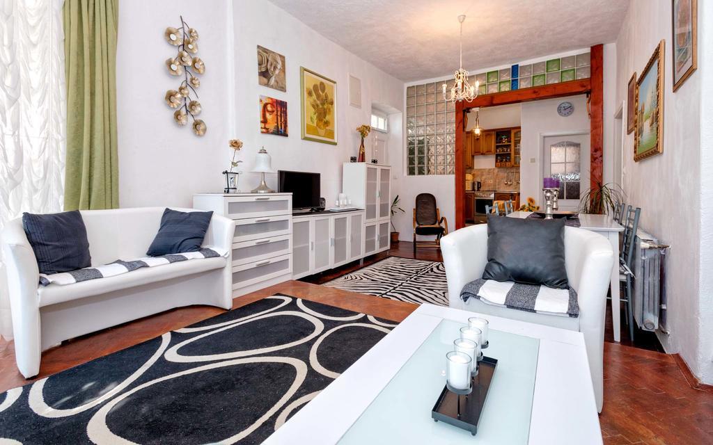 Apartments Villa Domus Marini Hvar Town Zewnętrze zdjęcie
