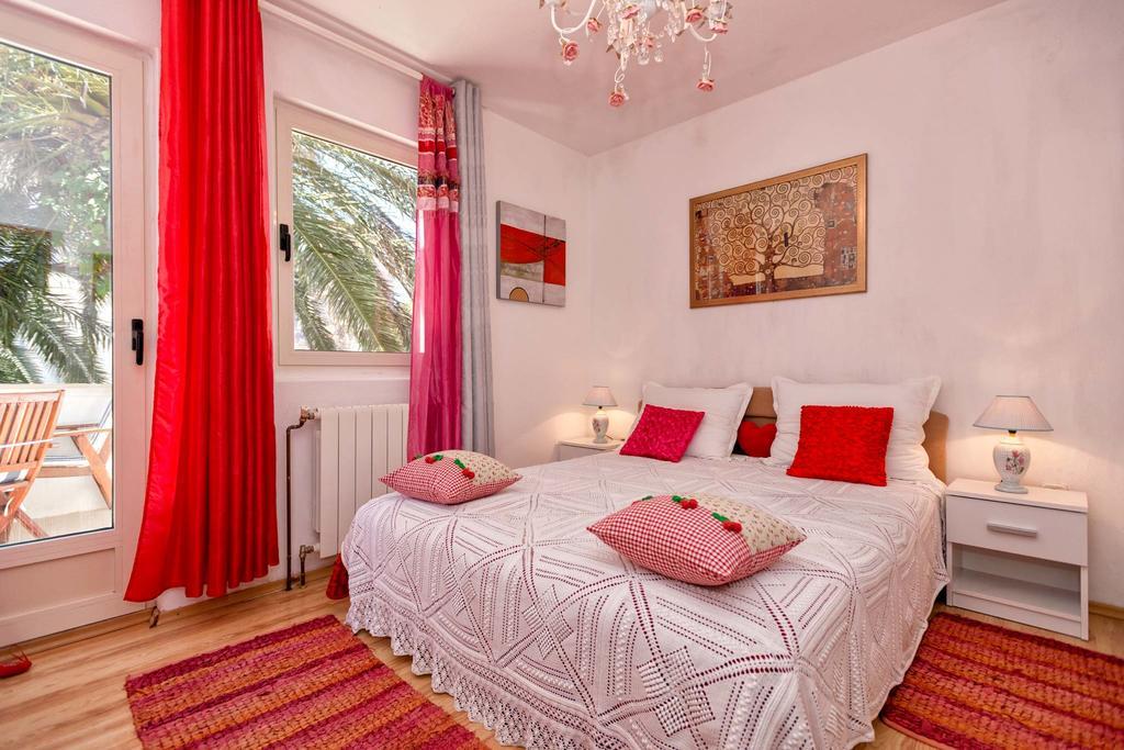 Apartments Villa Domus Marini Hvar Town Zewnętrze zdjęcie