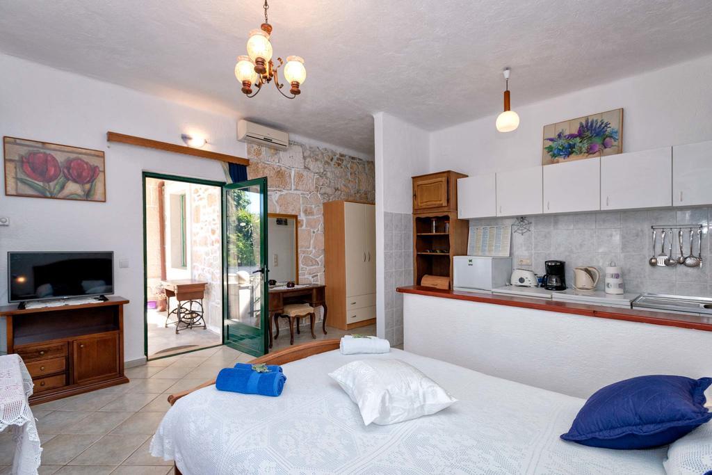 Apartments Villa Domus Marini Hvar Town Zewnętrze zdjęcie